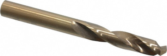 Value Collection 01370170 Screw Machine Length Drill Bit 17/64" Dia, 135 deg Point, Cobalt