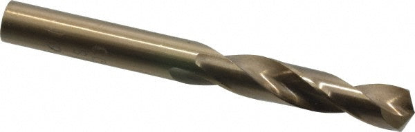 Value Collection 01370188 Screw Machine Length Drill Bit 9/32" Dia, 135 deg Point, Cobalt