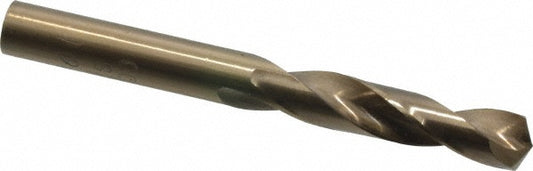 Value Collection 01370188 Screw Machine Length Drill Bit 9/32" Dia, 135 deg Point, Cobalt