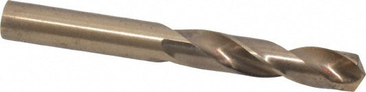 Value Collection 01370220 Screw Machine Length Drill Bit 11/32" Dia, 135 deg Point, Cobalt