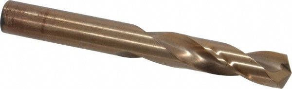 Value Collection 01370238 Screw Machine Length Drill Bit 23/64" Dia, 135 deg Point, Cobalt