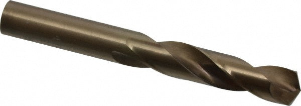 Value Collection 01370246 Screw Machine Length Drill Bit 3/8" Dia, 135 deg Point, Cobalt
