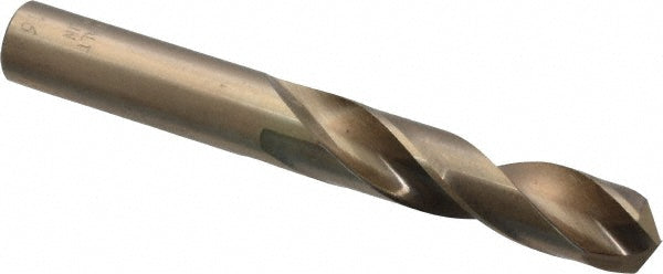 Value Collection 01370287 Screw Machine Length Drill Bit 7/16" Dia, 135 deg Point, Cobalt