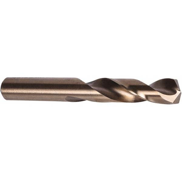 Precision Twist Drill 5996569 Screw Machine Length Drill Bit 0.238" Dia, 135 &deg, Cobalt