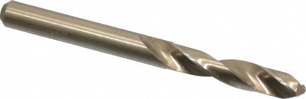 Value Collection 01378033 Screw Machine Length Drill Bit Size #3, 135 deg Point, Cobalt