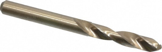 Value Collection 01378033 Screw Machine Length Drill Bit Size #3, 135 deg Point, Cobalt