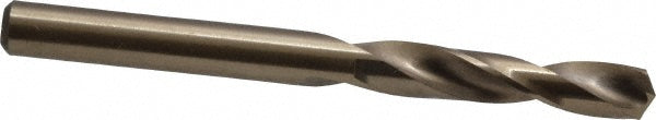 Value Collection 01378041 Screw Machine Length Drill Bit Size #4, 135 deg Point, Cobalt