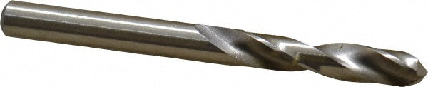 Value Collection 01378082 Screw Machine Length Drill Bit Size #8, 135 deg Point, Cobalt