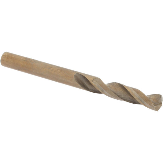 Value Collection 01378090 Screw Machine Length Drill Bit Size #9, 135 deg Point, Cobalt