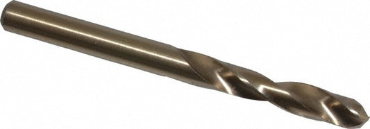 Value Collection 01378108 Screw Machine Length Drill Bit Size #10, 135 deg Point, Cobalt