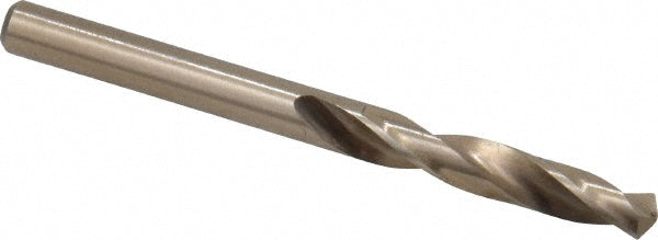 Value Collection 01378116 Screw Machine Length Drill Bit Size #11, 135 deg Point, Cobalt