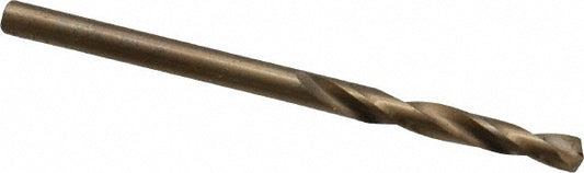 Value Collection 01378348 Screw Machine Length Drill Bit Size #34, 135 deg Point, Cobalt
