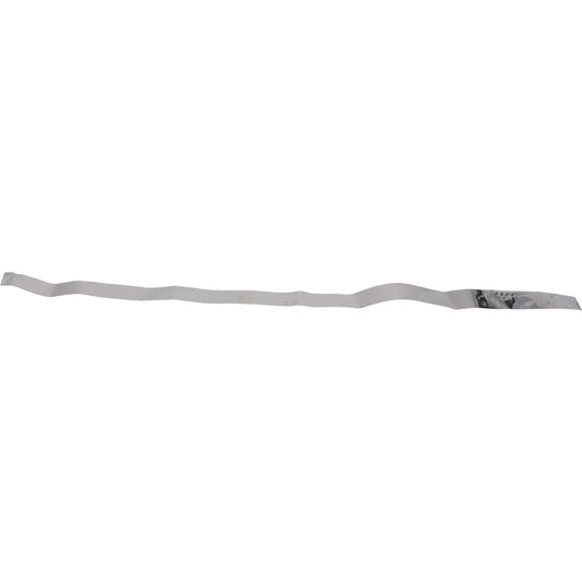 Trinity Brand Ind., Inc. SF-X Feeler Gage 0.0005" Thick, 0.5" Wide, 12" Long