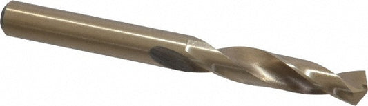 Value Collection 01379049 Screw Machine Length Drill Bit Letter D, 135 deg Point, Cobalt