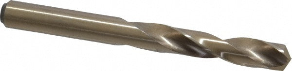 Value Collection 01379064 Screw Machine Length Drill Bit Letter F, 135 deg Point, Cobalt