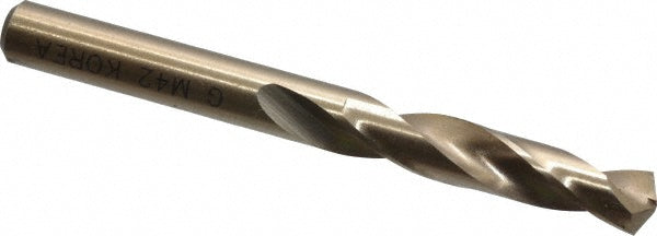Value Collection 01379072 Screw Machine Length Drill Bit Letter G, 135 deg Point, Cobalt