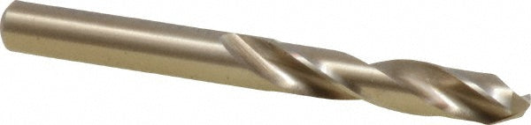Value Collection 01379080 Screw Machine Length Drill Bit Letter H, 135 deg Point, Cobalt