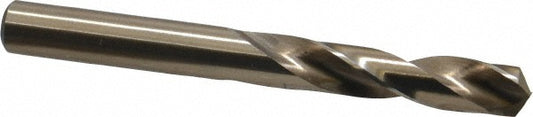 Value Collection 01379114 Screw Machine Length Drill Bit Letter K, 135 deg Point, Cobalt