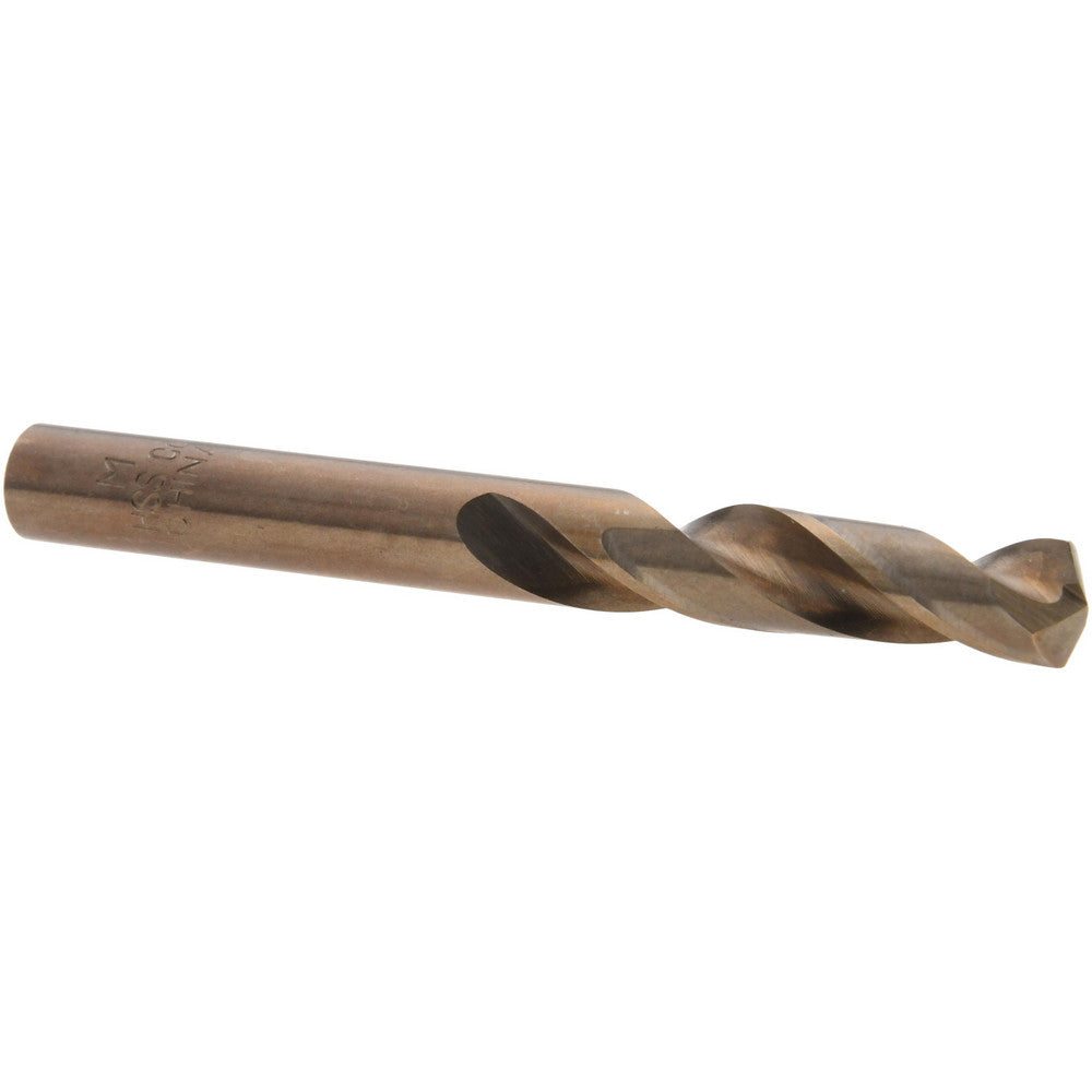 Value Collection 01379130 Screw Machine Length Drill Bit Letter M, 135 deg Point, Cobalt