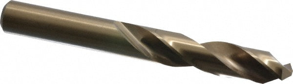Value Collection 01379213 Screw Machine Length Drill Bit Letter U, 135 deg Point, Cobalt