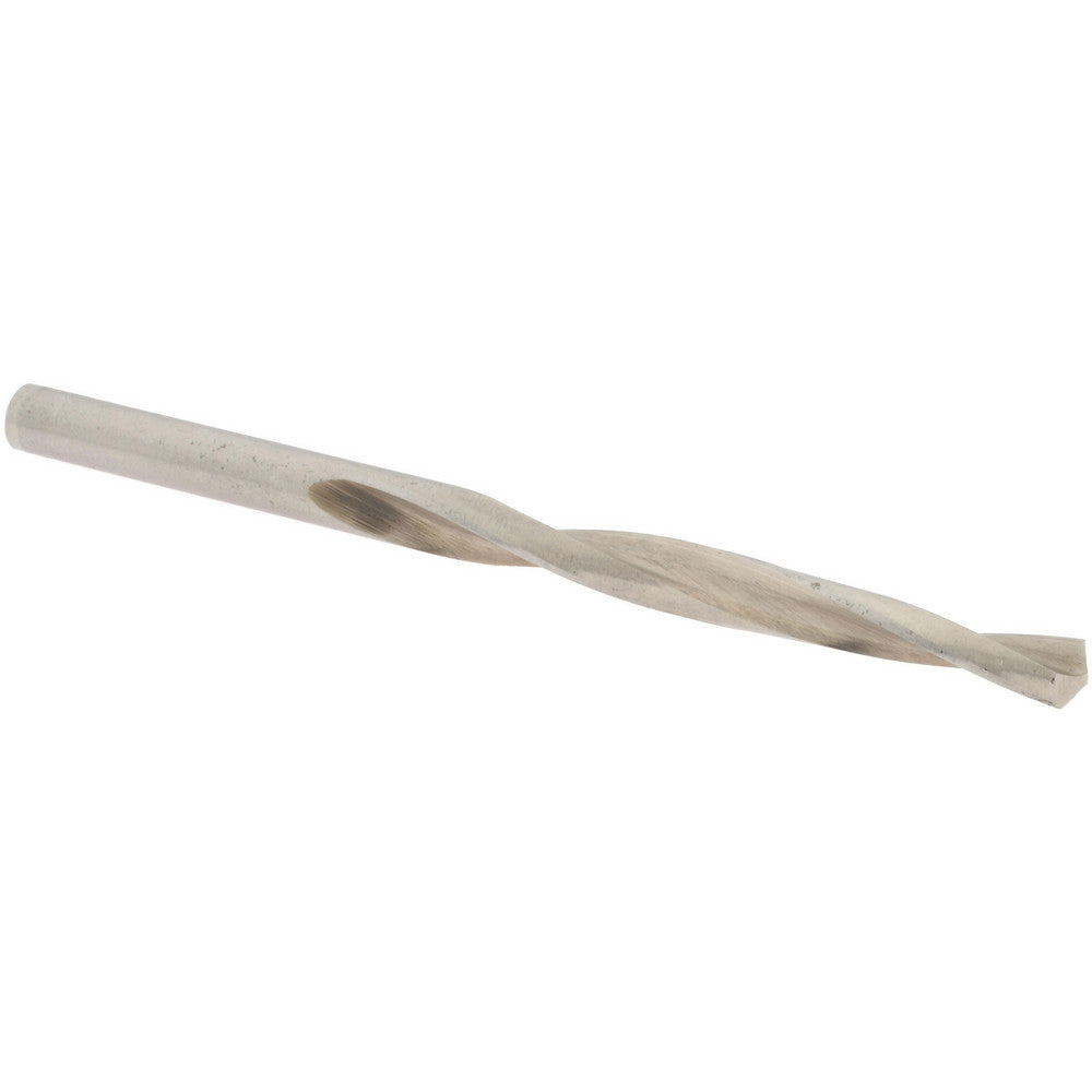 Value Collection BS2700016 Jobber Drill 1/4" Dia, 130 deg Point, High Speed Steel