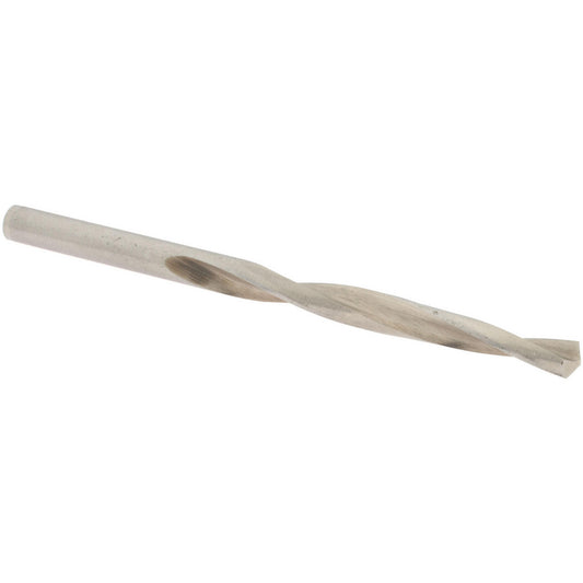 Value Collection BS2700016 Jobber Drill 1/4" Dia, 130 deg Point, High Speed Steel