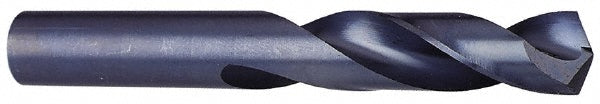 Chicago-Latrobe 48561 Screw Machine Length Drill Bit 61/64" (0.9531) Dia, 118 deg, HSS
