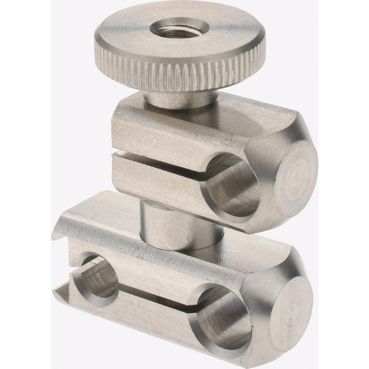 SPI Z9620SS Test Indicator Universal Clamp, Use with Most Dovetail Equipped Indicators(Except Starrett)