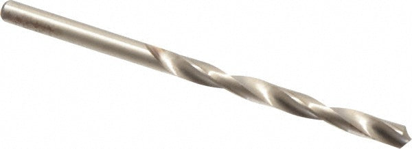 Value Collection BS27N0007 Jobber Drill #7, 130 deg Point, High Speed Steel