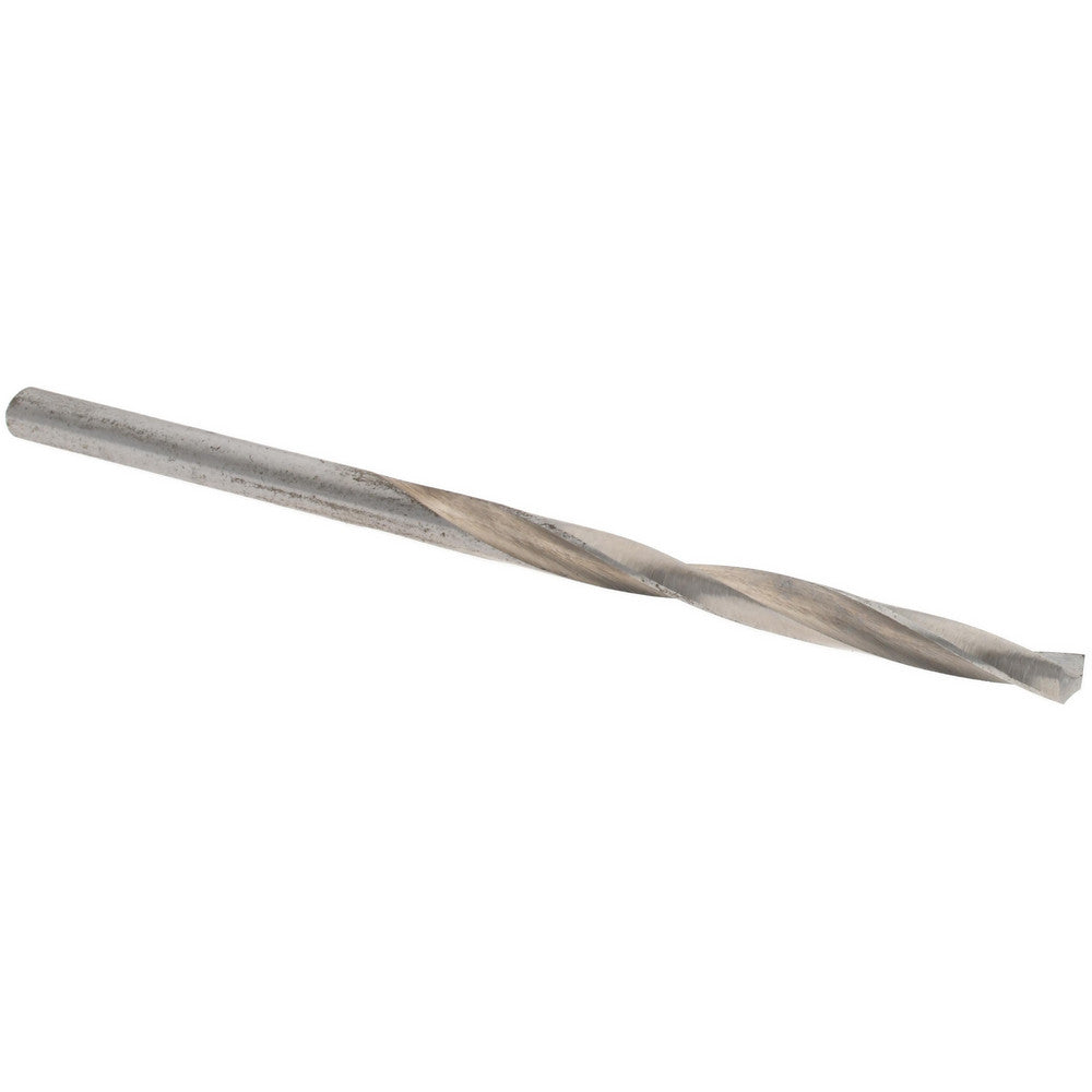 Value Collection BS27N0024 Jobber Drill #24, 130 deg Point, High Speed Steel