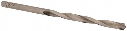 Value Collection BS27N0025 Jobber Drill #25, 130 deg Point, High Speed Steel