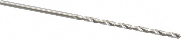 Value Collection 01391705 Taper Length Drill  0.1654" Dia,  118 deg, HSS