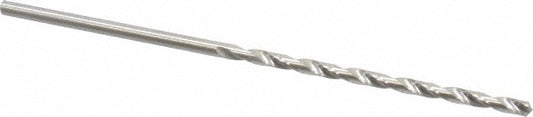 Value Collection 01391705 Taper Length Drill  0.1654" Dia,  118 deg, HSS