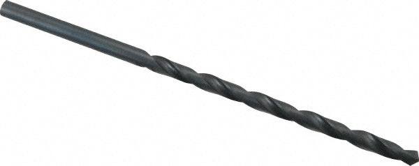 Value Collection 01392109 Taper Length Drill  0.1969" Dia,  118 deg, HSS