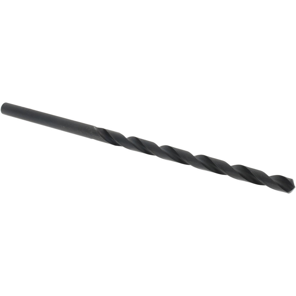 Value Collection 01392356 Taper Length Drill  0.2165" Dia,  118 deg, HSS