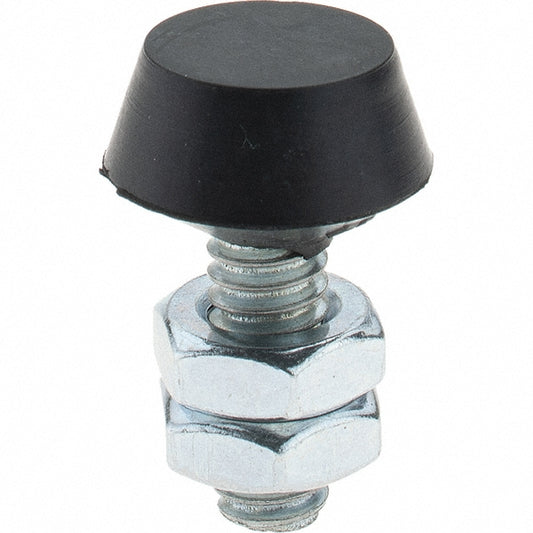 De-Sta-Co 431208 1/4-20 Carbon Steel Cap Tip Clamp Spindle Assembly