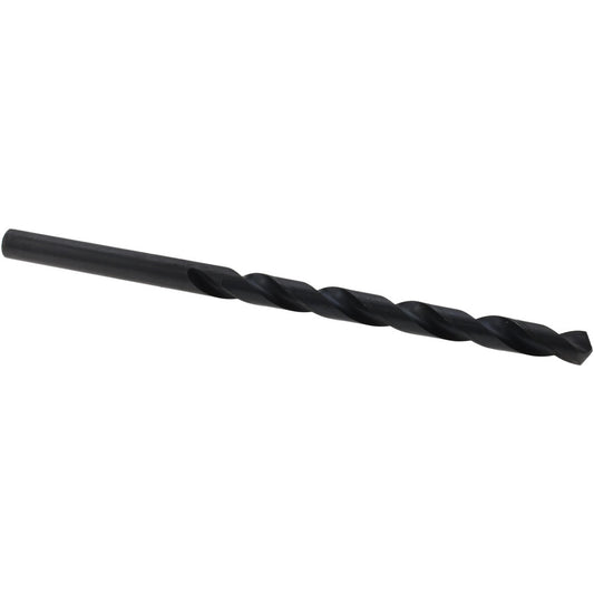 Value Collection 01394105 Taper Length Drill  0.3543" Dia,  118 deg, HSS