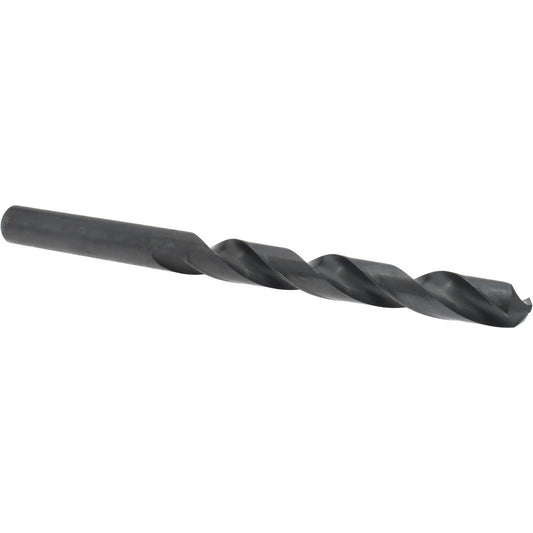 Value Collection 01397009 Taper Length Drill  0.6299" Dia,  118 deg, HSS