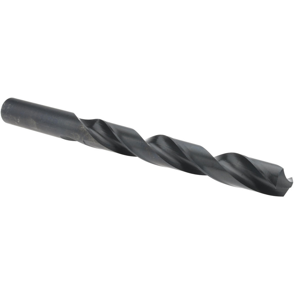 Value Collection 01397207 Taper Length Drill  0.6693" Dia,  118 deg, HSS