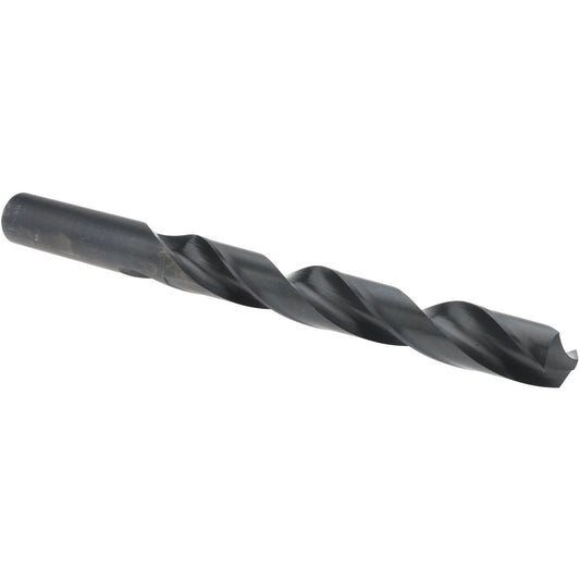 Value Collection 01397207 Taper Length Drill  0.6693" Dia,  118 deg, HSS