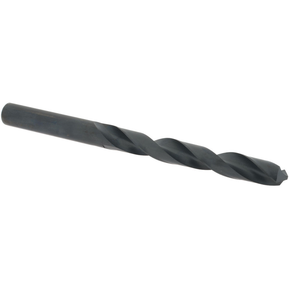 Value Collection 01397900 Taper Length Drill  0.8071" Dia,  118 deg, HSS