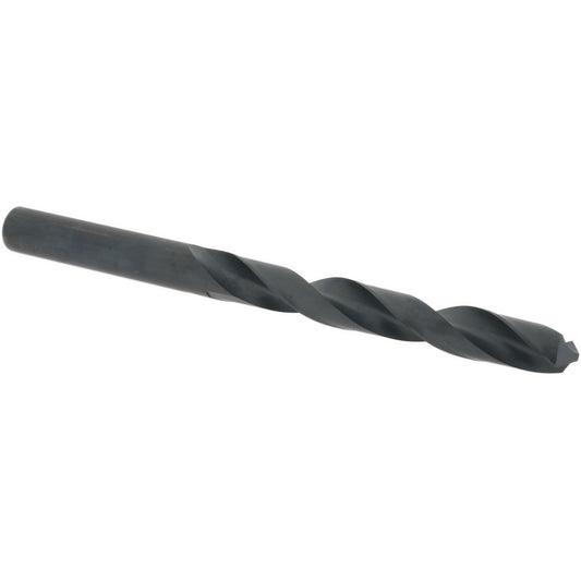 Value Collection 01397900 Taper Length Drill  0.8071" Dia,  118 deg, HSS