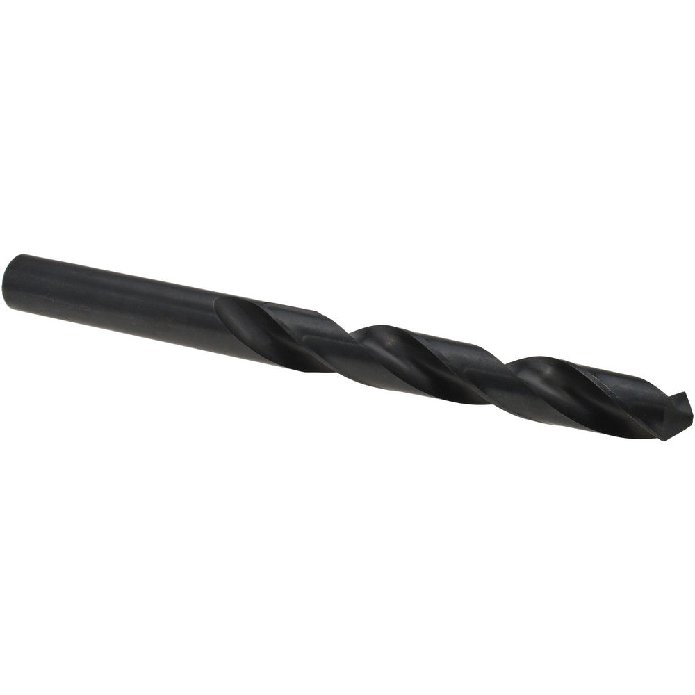 Value Collection 01398205 Taper Length Drill  0.8661" Dia,  118 deg, HSS
