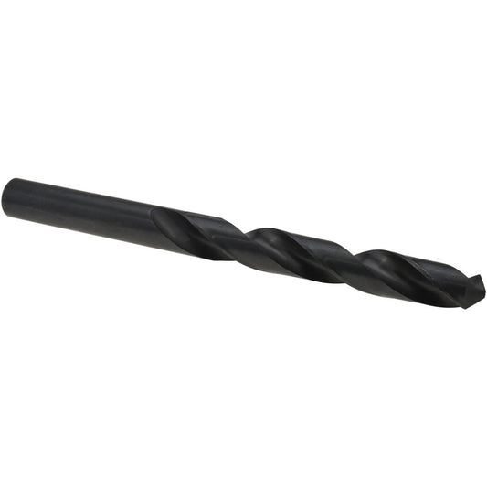 Value Collection 01398205 Taper Length Drill  0.8661" Dia,  118 deg, HSS