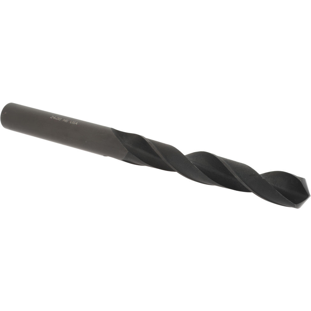 Value Collection 01398601 Taper Length Drill  0.9449" Dia,  118 deg, HSS