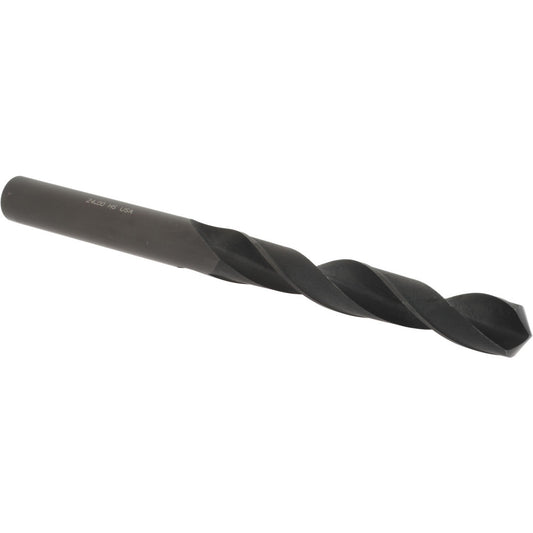 Value Collection 01398601 Taper Length Drill  0.9449" Dia,  118 deg, HSS