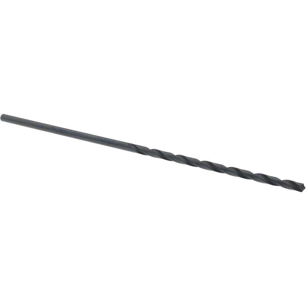 Value Collection 01400076 Taper Length Drill  0.1094" Dia,  118 deg, HSS