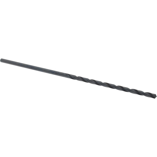 Value Collection 01400076 Taper Length Drill  0.1094" Dia,  118 deg, HSS