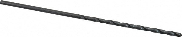 Value Collection 01400084 Taper Length Drill  0.1250" Dia,  118 deg, HSS