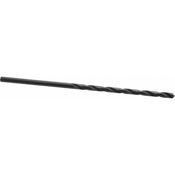 Value Collection 01400126 Taper Length Drill  0.1875" Dia,  118 deg, HSS